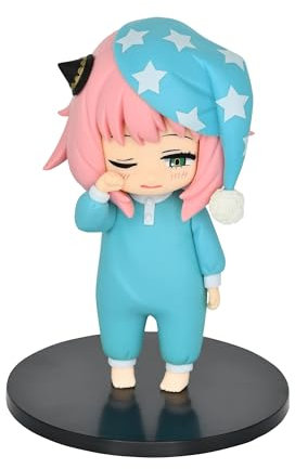 Taito Spy x Family Puchieete PVC Statue Anya Forger Vol. 2 14 cm