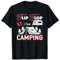 Flip Flop and Camping T-Shirt