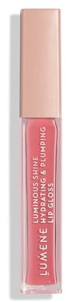 LUMENE LUMINOUS SHINE Lip Gloss Soft Pink 6