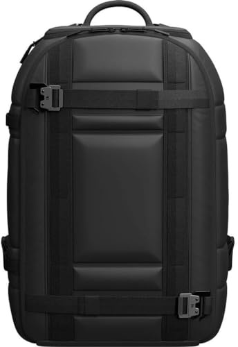Douchebags Rucksack, Schwarz (Black Out), Regular