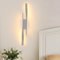 Comely Wandlampe LED Innen, 16W 1800LM Modern Wandleuchte Warmweiß 3000K, Up and Down Flurlampe Wand Belechtung für Schlafzimmer Wohnzimmer Treppenhaus Korridor