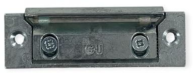 GU Austauschstück 8 KS Y=12 13MM 6-28902-23-0-1 (Unterbau 9-38941-02 / Schließstück 9-416570 2A)