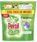 Persil Bio 3 in 1 Washing Capsules 1st time removal of tough stains outstanding stain removal in quick & cold washes 60 washes
