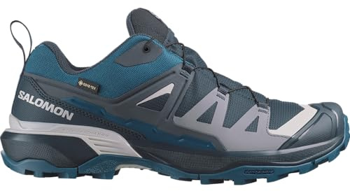 Salomon X Ultra 360 Gore-Tex Herrenstiefel, Blau, 40 2/3 EU