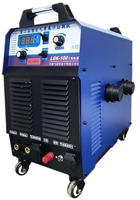 Plasma Cutter, Air Cutting Plasma Machine LGK/Cut Cutting ARC Welding Machine 220 380 Metal Cutting Built-in/External Air Pump Plasma Welders,Plasma Cutting Kit