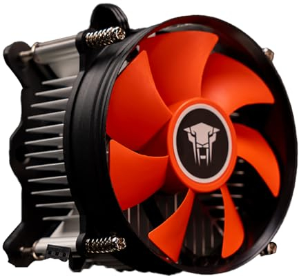 TX-910 CPU Kühler, 90mm Low Noise Kühler und Kühlkörper, für Intel LGA 1150/1151/1155/1156