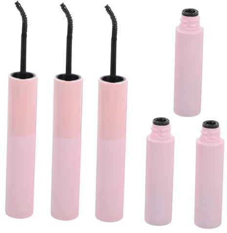 HONMEET Colla Per Ciglia Finte Doppia Estremità Kit Adesivo Leggere Per Extension Ciglia Fai Da Te Donna