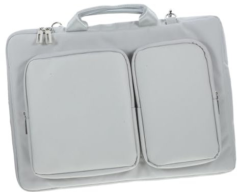 WATIIFUFU Elegante Borsa Per Laptop Da Lavoro Con Tracolla Organizer Portaoggetti