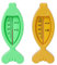 Wasserthermometer Baby Baden Fisch Form Temperatur Säugling Kleinkind Dusche Spielzeug