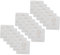 MUSISALY 30pcs Nail Art Display Board Fingernail DIY Press On Nails Instructions Card