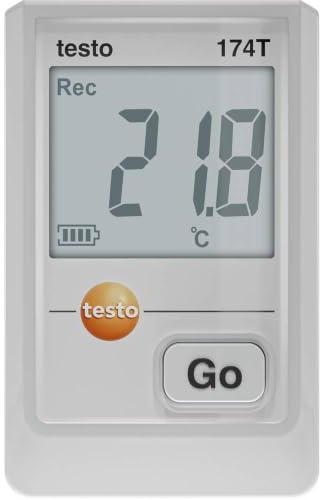 testo 174t Temperaturdatenlogger
