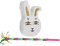 BESTOYARD 1satz Einzigartiger Ostern-hase Piñata Mit Tassel Stock Niedliche Partydekoration Für Ostern Tier-themen-feier Geburtstagsfeier-dekoration Robustes Design Für Festliche Anlässe