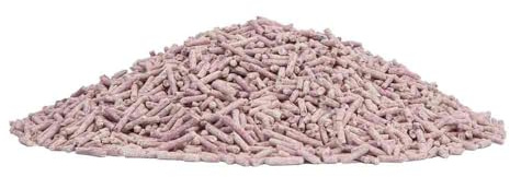 FREEDOG Natürlicher Katzenstreu, Soja, 6 l