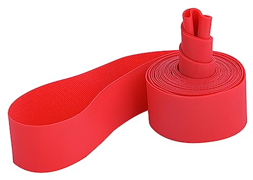 Akozon 2pcs/Set -Reifen -Innenrohrkissen, Pad, PVC Reifenpad 4 Größen PVC Fahrradschutz Fahrrad Rim Tape 29 Zoll Felgen & Teile Liner Bike Rim Tape (24 Zoll)