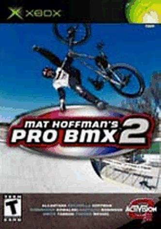 Mat Hoffmans Pro BMX 2
