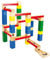 small foot 1530 Murmelbahn aus bunt lackiertem und naturbelassenem Holz, kreative Kugelbahnen selber bauen, One Size