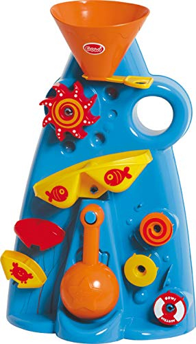GOWI 559-42 Sand- und Wassermühle Design, Sand- und Wasserspielzeug
