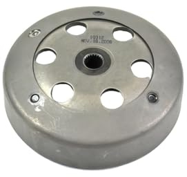Piaggio 289933 Clutch Bell for 50 cc