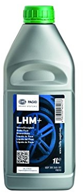 HELLA 8DF 355 360-101 Bremsflüssigkeit 95010 - Flasche - 1L