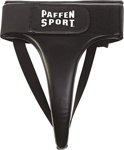 PAFFEN SPORT Contact T Lady Tiefschutz; schwarz; GR: M