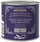 Rust-Oleum Bruguer Peinture pour meubles Métallisée Argent 125 ml