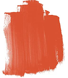 Daler-Rowney System3 Acrylic Paint, Plastic Tube, 2oz - 59 ml, Cadmium Scarlet Hue