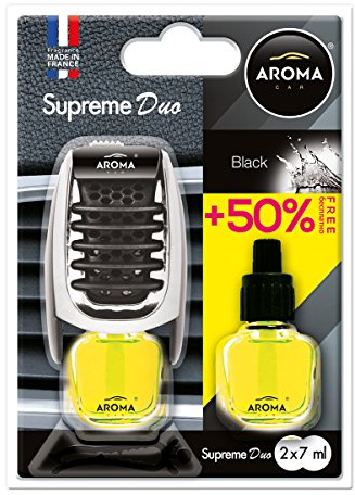 Supremo Duo Vanillia Lufterfrischer