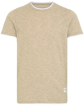 !Solid SDRigos Herren T-Shirt Kurzarm Shirt Rundhals-Ausschnitt