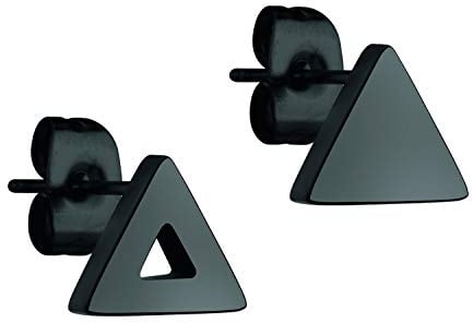 LIEBESKIND BERLIN Damen-Ohrstecker Edelstahl LJ-0337-E-06