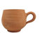 Marokkanischer Orientalischer Tonbecher Natur