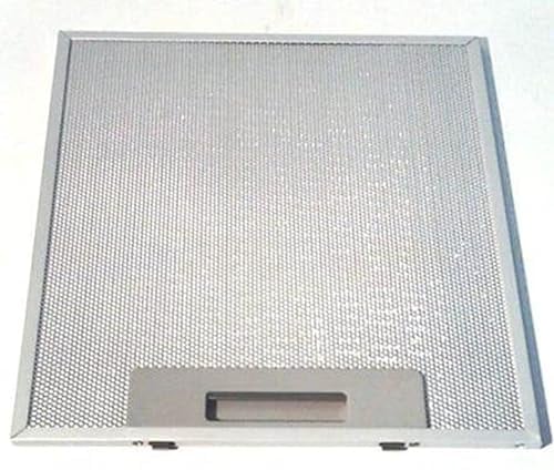 Filtro Cappa Alluminio Inox 253x300 Mm. 2 Agganci Mod Faber Nova