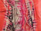 Minerva Slinky Jersey-Strickstoff, Koralle, Meterware