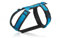 Annyx Brustgeschirr Fun Schwarz/Blau (XXS)