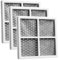 3 Pcs Filtro Frigorifero, Sostituzione Filtro Aria, Frigorifero per eliminare gli odori, per LG LT120F Kenmore Elite 469918 Frigorifero congelatore