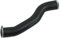 TURBORURY Compatibile con tubo di ricambio per Turbo InterCOOLER FORD FOCUS II FOCUS C-MAX 1.6 TDCi 1525112 6M51-6K863-GC 6M51-6K863-GB 6M51-6K863-GA 6M51-6C646-XE 6M51-6C646-XD