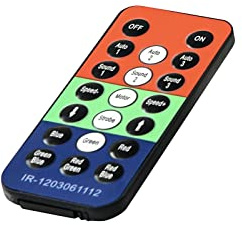 EUROLITE IR-40 Fernbedienung