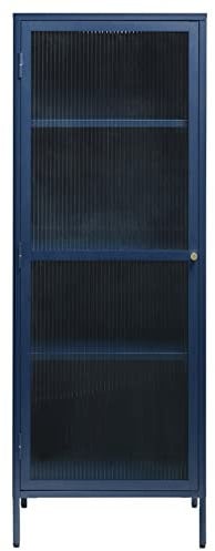 FJORDFORM PKline Bronco Tall Display Cabinet Living Room Cabinet Hallway Cabinet