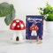 Gift Republic - Pilz-Räucherhaus