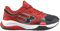 Bullpadel Zap.BULLPADEL Elite PL 23V 40, Zapatillas de pádel Mujer, Vino Burdeos, EU