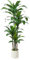 Kazeila Piante Finte da Interno Grandi 180cm Dragia Artificiale Fake Tropicale Piante Artificiali Alta con 80 Foglie per la Decorazione Interno casa Soggiorno(1Pack)