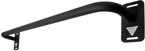 GORNATION Barre de Tractions, Pull Up Bar Murale Multifonction avec Poignées Antidérapantes, Stable et Résistante, Idéale pour Gym à Domicile et Entraînements Calisthenics, Home Workout