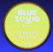 Blue Squid PRO Peinture pour le visage - UV jaune pastel (30gm) Fournitures professionnelles de maquillage à base d'eau pour adultes, enfants et SFX