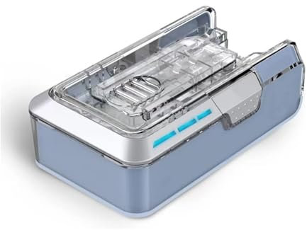 Duwnlos A11-06 Wiederaufladbarer Li-Ionen-Akku, kompatibel mit Tineco A11 Hero/EX/Master/Pet, doppelte Verwendung von Trocken- und Nassstaubsaugern, 21,6 V, 2500 mAh