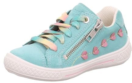 Superfit Fille Tensy, Vert Clair Rose 7500, 28 EU