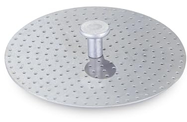 Easyworkz riduttore per caffè in acciaio inossidabile, sostituzione per macchina per caffè espresso, 6 tazze