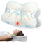 Quilted Northern Memory Foam Pillow, Ergonomic Orthopaedic Pillow, Neck Pillow with Pillowcase for Side Sleepers, Back and Stomach Sleepers to Improve Sleep Quality, 60 x 40 x 11/13 cm