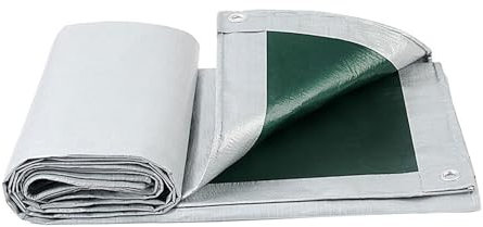 Bâche de protection imperméable pour camion, bâche épaisse pour bateau, couverture de piscine, 3x6 Mètres