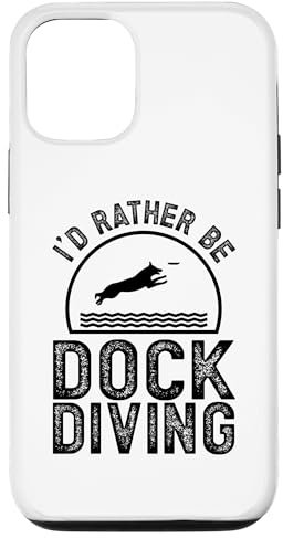 iPhone 12/12 Pro Dock Diving Case