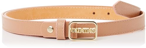 Valentino Damen Around Gürtel, Beige, Large