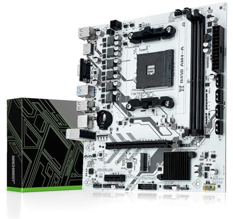B450 Motherboard AMD Processor Dual-channel DDR4 Memory AM4 Mainboard M.2 NVME Supports Ryzen 5500 5600 5600G CPU